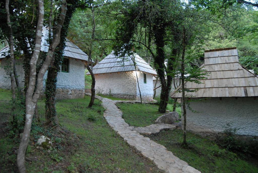 מלון Hum Camp Divlja Rijeka חדר תמונה